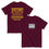 Thumbnail: VICTORY STROKER CRANKSHAFT SERVICE TWO SIDED T SHIRT By Race City Retro