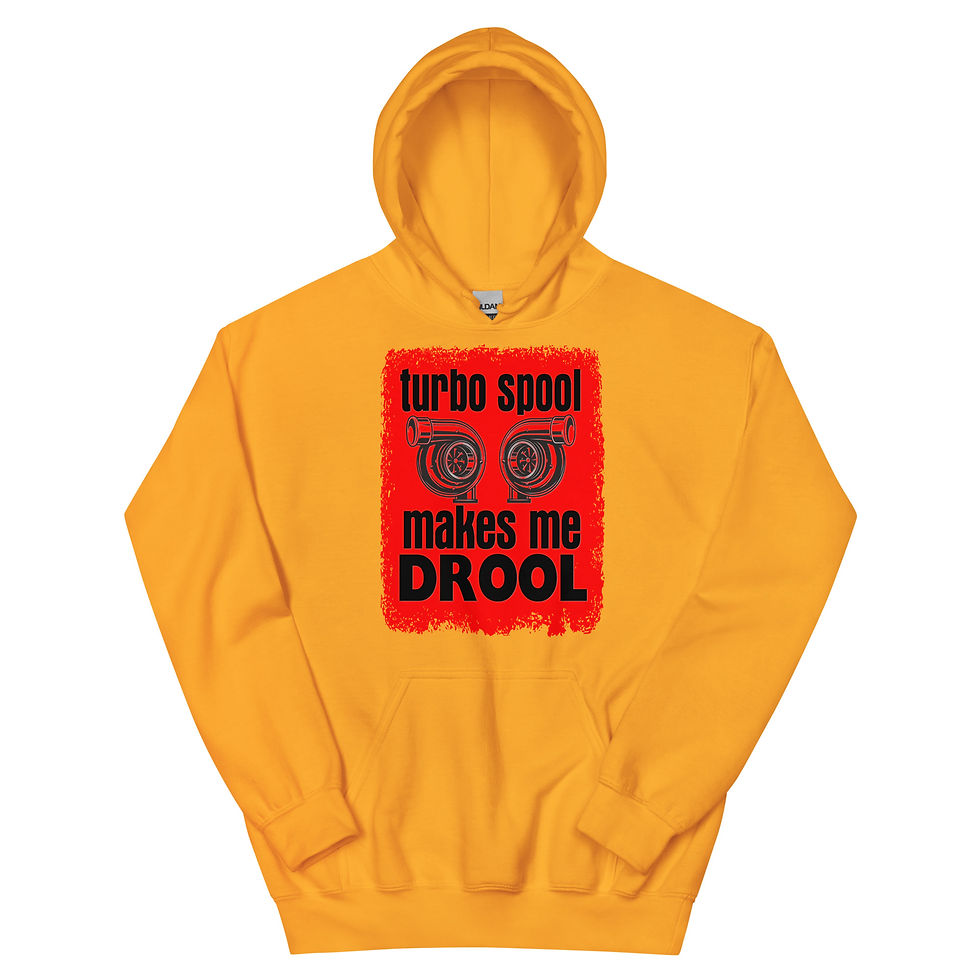 Thumbnail: TURBO SPOOL HOODIE