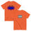 Thumbnail: CROSS BAY BLVD. TWO SIDED T SHIRT By Race City Retro