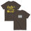 Thumbnail: LUCKY'S ROD & CUSTOM PARTS TWO SIDED T SHIRT By Race City Retro