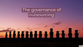 The governance of outsourcing