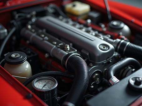 Optimize Your Barra Falcon With Expert ECU Tuning