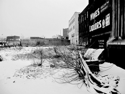 Untitled (South Bronx Special Series), 2013 - 2017