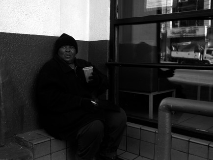 Untitled (South Bronx Special Series), 2013 - 2017