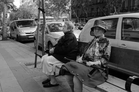 Untitled. 2019. Madrid, Spain.