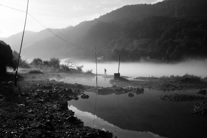 Osaretin Ugiagbe - (Land of Mist series), 2018
