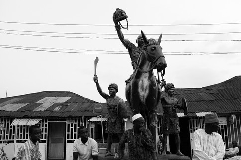 Untitled. 2017. Benin City, Nigeria.