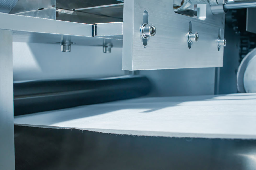 Photographer working with professional lighting for Mills brand shoot.