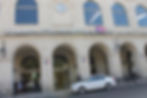 Taxi gare nîmes centre