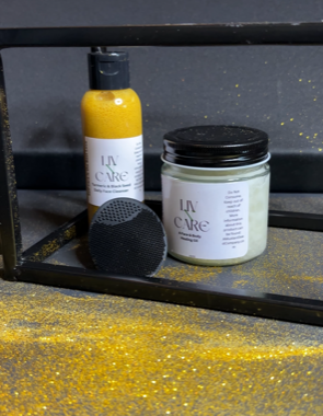 LIV N CARE | A Mustard Seed Co, A Mustard Seed Company, A Mustard Seed Co., Mustard, Seed, Combo, Self care, Face wash, slef care Near me Houston, organic facial Near me Texas, face care by a Chef, Luxury face care by a Chef, Luxury detox Services, Celebrity face wash Chef, Personal healing oils by a Chef, Grand Champion products, award winning products, specialty products, healing oils, high end bath detox, corporate self care products, detox bathing, chef creates bath detox with lava salt, experience, small business, magazine, blogger, new detox products 2024, healing 2024, healing blog, social healing 2024 event, black owned small business, women owned business, Jet luxury facial care, all natural products