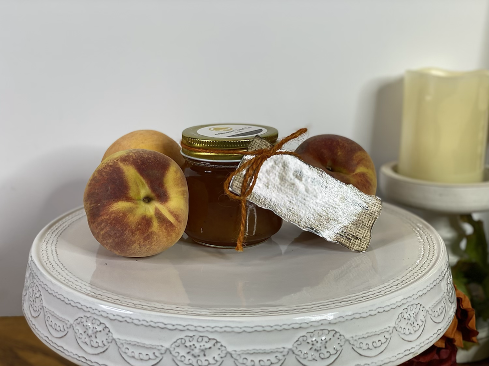 Thumbnail: Mary Rejoice Preserves - Peach