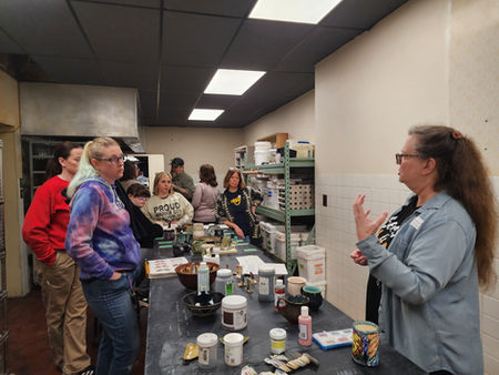 Empowering Art Educators: Insights from the Clay:SPARK Pilot Program