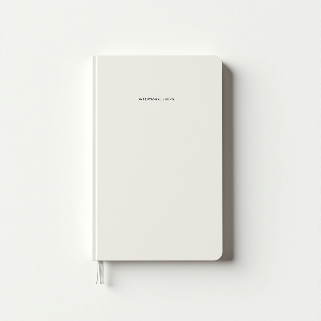 Intentional Living Planner