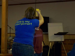 Shelby and Keith Tweedy