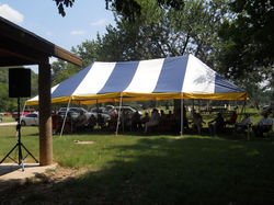 Lanagan City Park Community Party