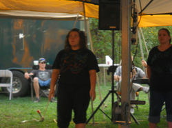 Lanagan City Park Community Party