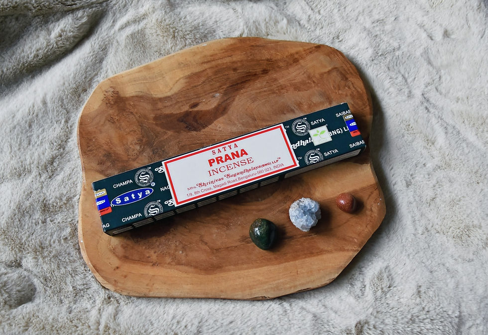 Wierook Satya -Prana
