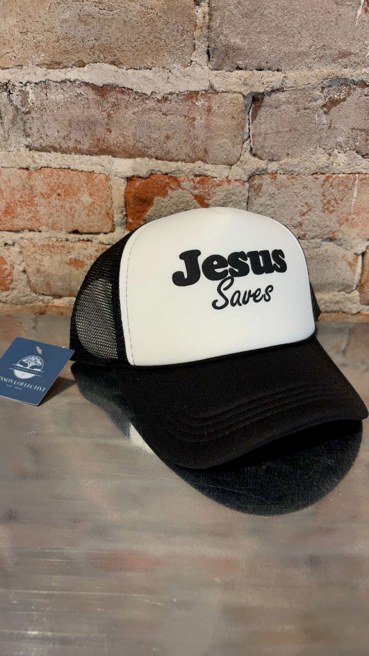 Jesus Saves
