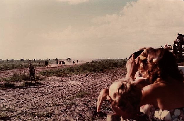 Perderesies - Dakota plaas - 1979.