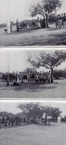 Queens Birhday Party - 1952