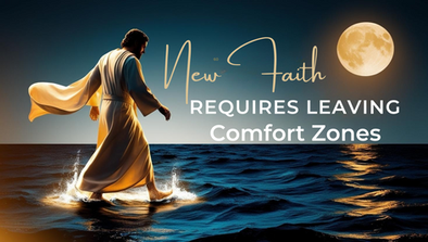 New Faith for a New Season: Finding God's Purpose in Every Chapter