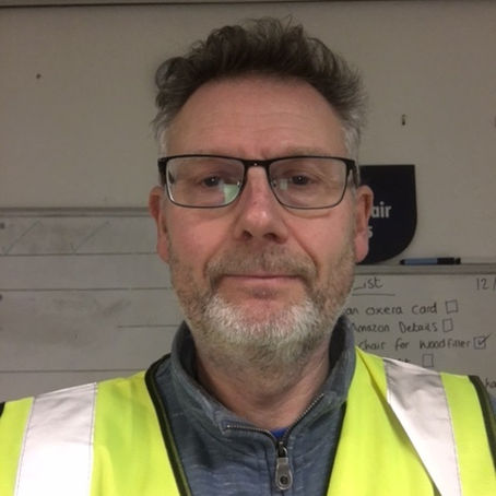 Sean Joins Oxera: New Operations Manager