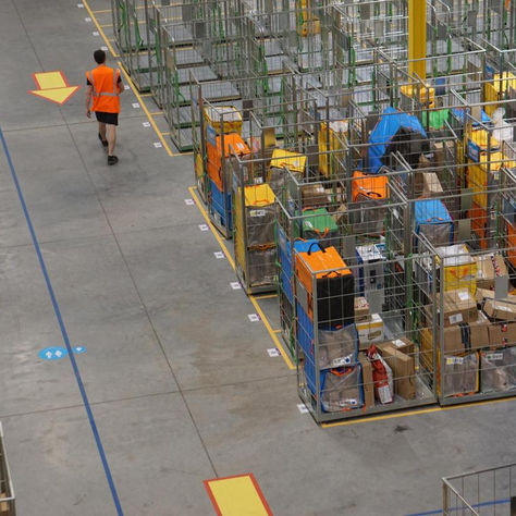 Amazon Poole