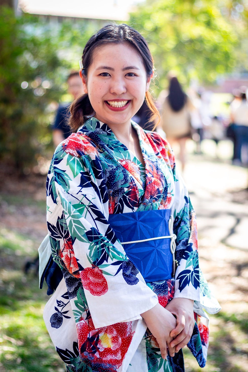 Miki, a Japanese native speaker, has diverse experiences studying and working in Japan. Miki has extensive experience working as a private Japanese Tutor in Brisbane, Australia.