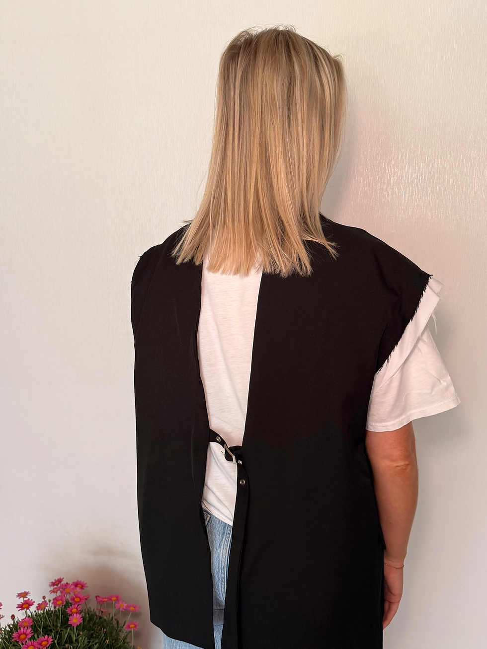 Thumbnail: Martha blazer - Zwart