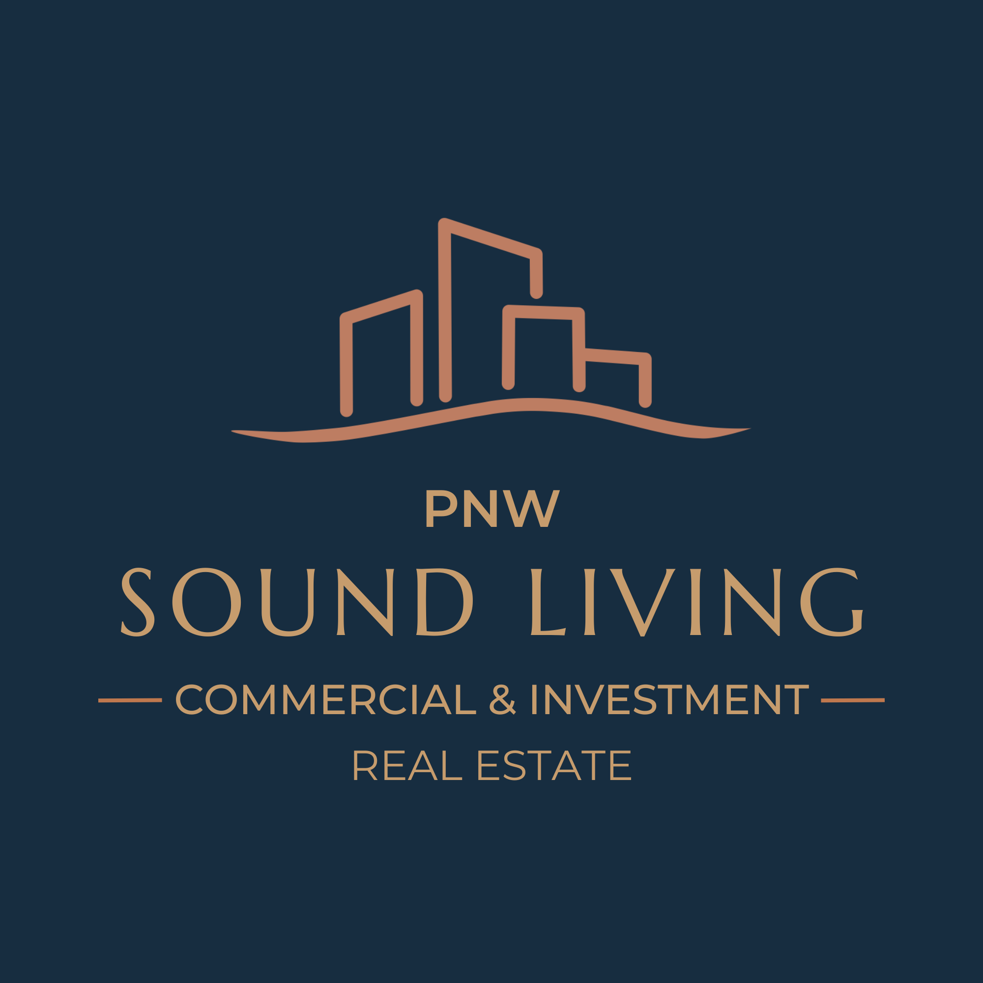 PNW Sound Living logo