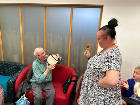 Oldham Community Project