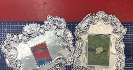Mixed Media Workshop con DI DOMENICA