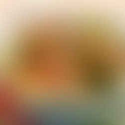 A colorful bowl of couscous with vegetables and meat, garnished with herbs. Background includes a red chili pepper and linen. Vibrant and fresh.