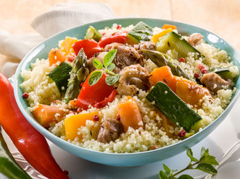 What to eat in Spring