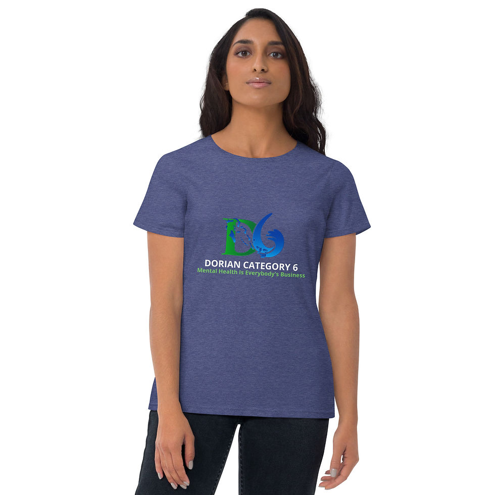 Thumbnail: D6 Women's short sleeve t-shirt