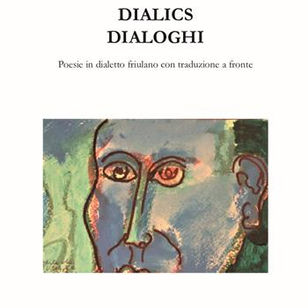 Copertina del post dedicato alla recensione di Dialics/Dialoghi di Giacomo Vit: un’immagine evocativa che richiama il paesaggio friulano e i suoi elementi naturali, tema centrale della silloge, con toni che suggeriscono coralità, memoria storica e tensione tra natura ferita e voce poetica