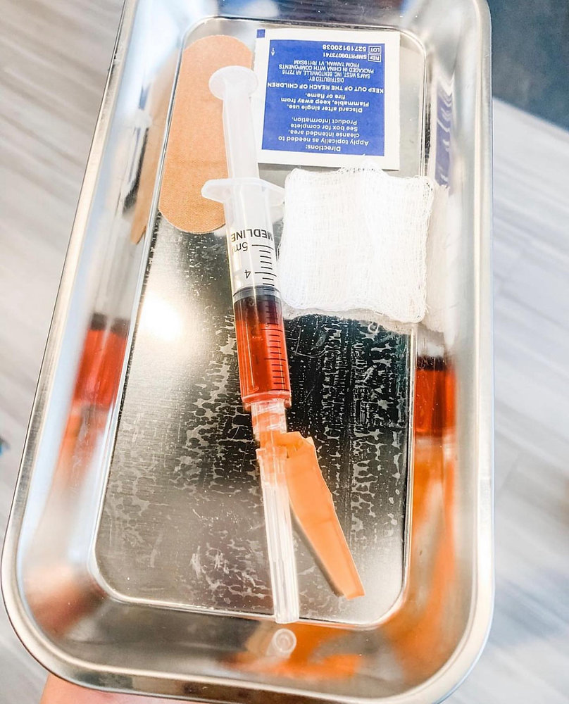 Is there a vitamin D shot in Vancouver Washington?