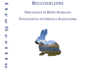 Sergio Gallo, Beccodilepre, Pref. di B. Mariano, Postf. di C. Raddavero, pp. 118, puntoacapo 2018
