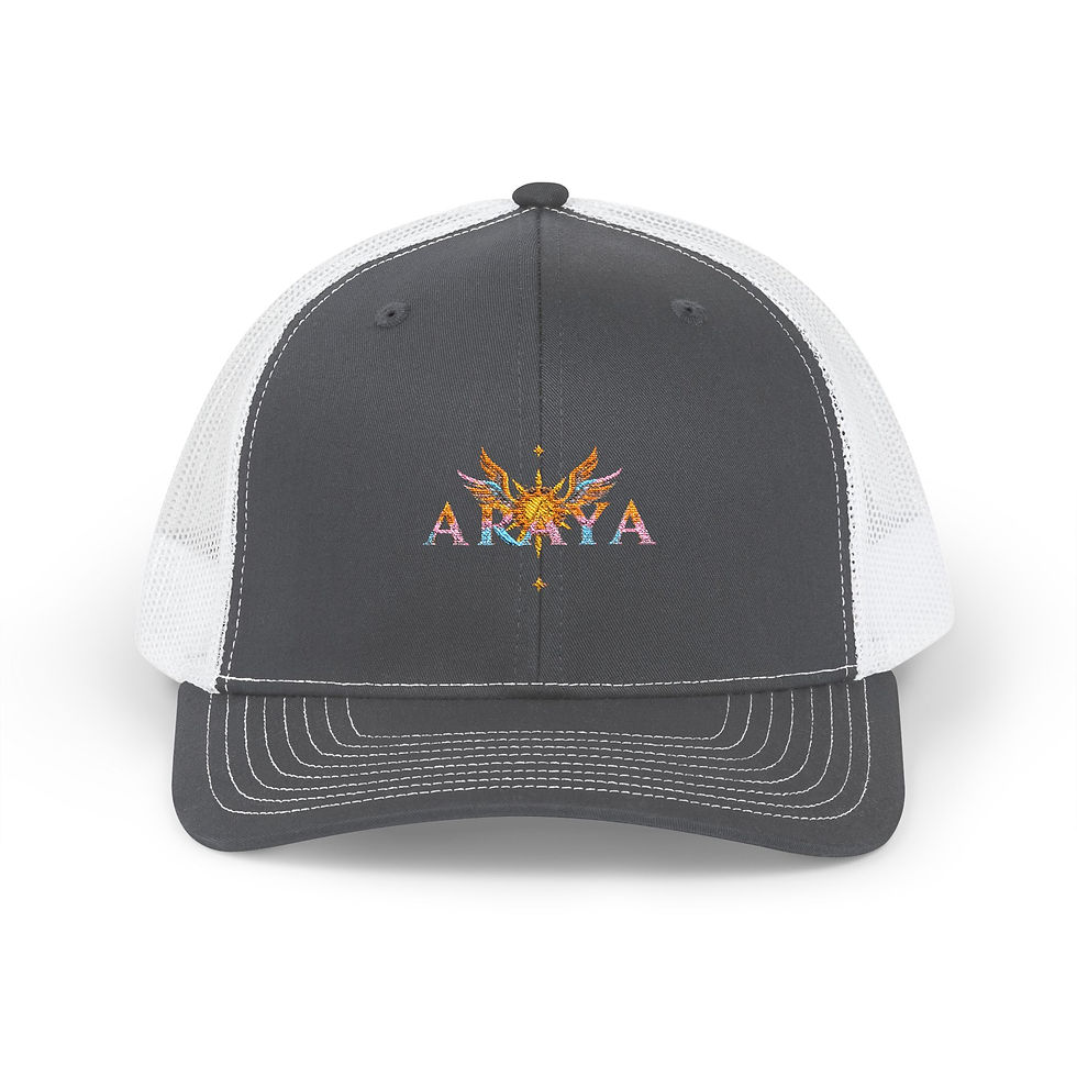 Thumbnail: ARAYA - Snapback Trucker Cap