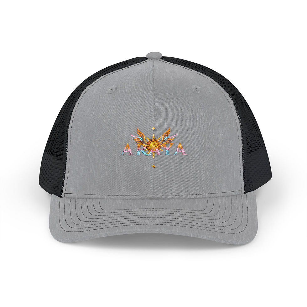 Thumbnail: ARAYA - Snapback Trucker Cap