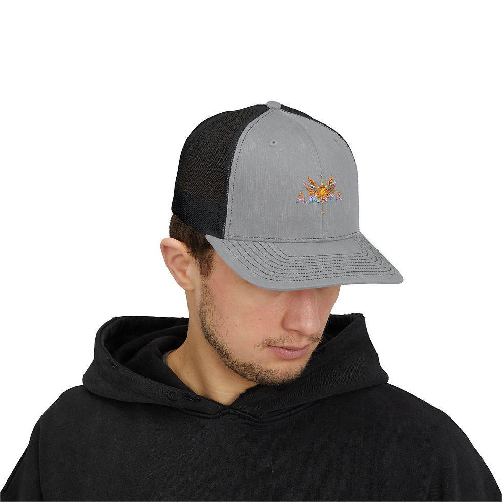 Thumbnail: ARAYA - Snapback Trucker Cap