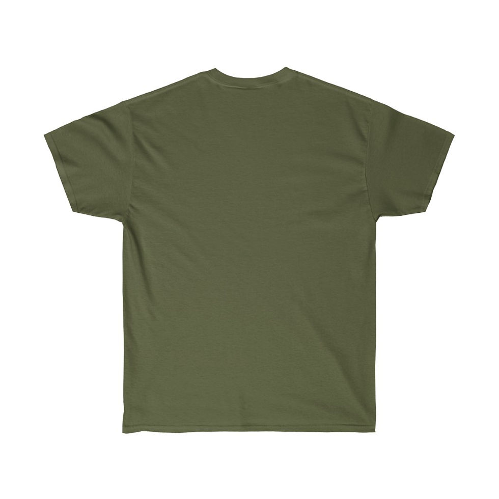 Thumbnail: Black Rat Wheel T-Shirt, Unisex Ultra Cotton Tee