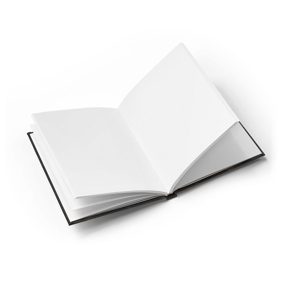 Thumbnail: Verminati Journal - Blank Pages