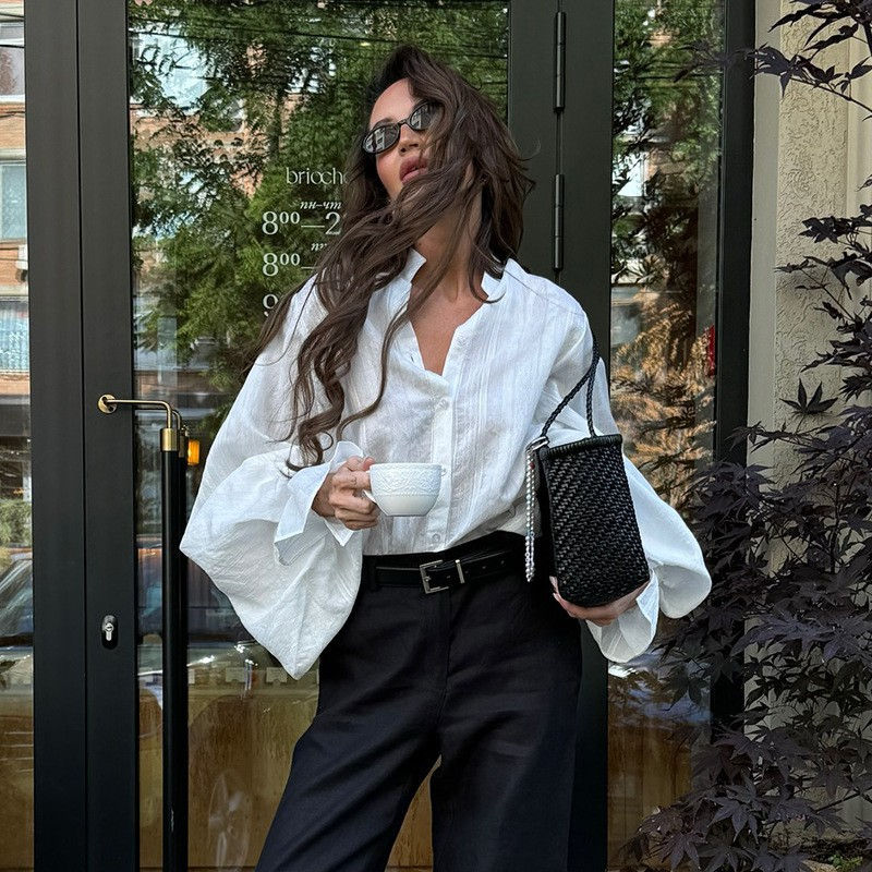 Thumbnail: Essential White Shirt