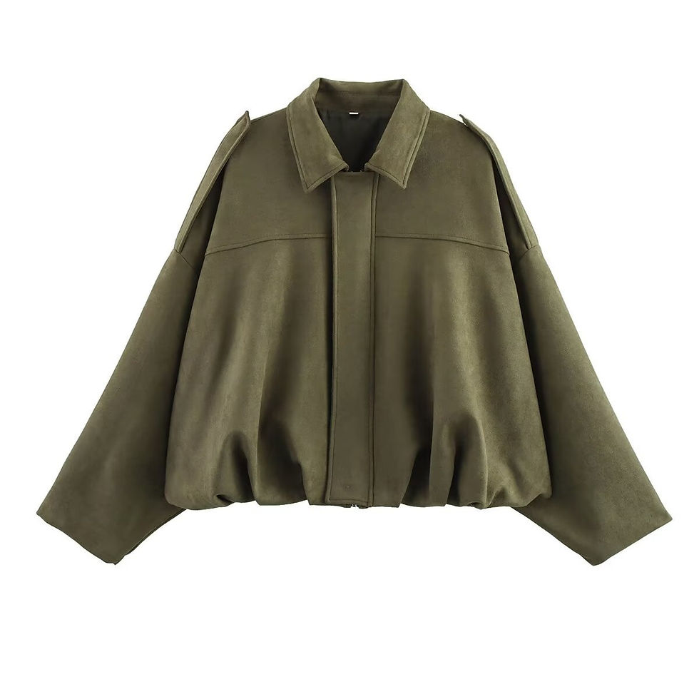 Thumbnail: Essential Pilot Jacket