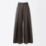 Thumbnail: Aura Wide Leg Trousers