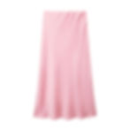 Thumbnail: Luna Satin Midi Skirt