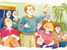 Convocatòria Assemblea General de l’AMPA