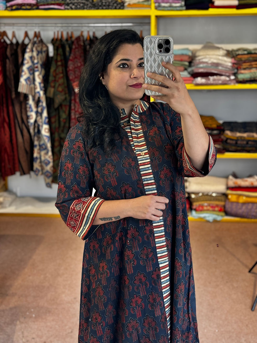 Thumbnail: AHVI RAYA Heritage Dress