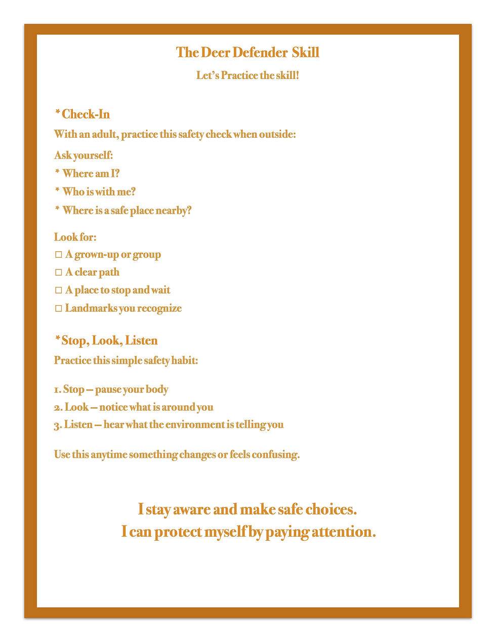 Thumbnail: Outdoor SkillsFor Adventurous Kids